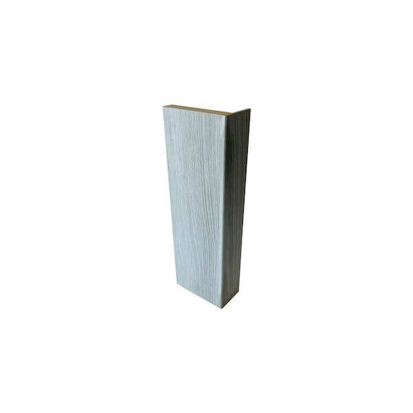 11/16 in. D x 3-1/2 in. W x 85-1/2 in. L MDF Interior Door Casing