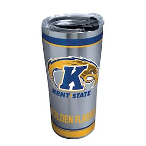 Kent State University Tradition 20 oz. Stainless Steel Tumbler with Lid