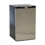 Bull BG-11001 Standard Compact Refrigerator, 4.5 Cubic Feet