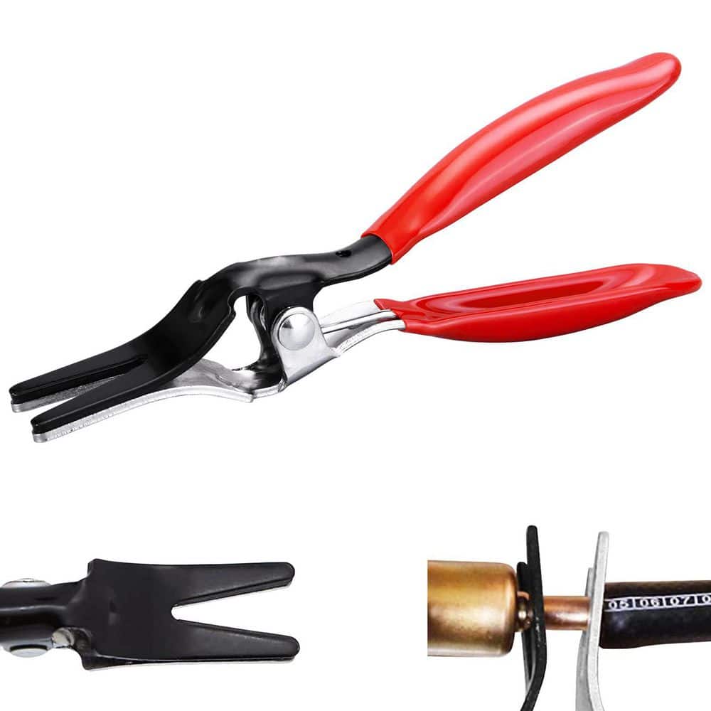 Automotive Hose Removal Pliers for Fuel, Vacuum Lines, Heater Hoses, Pipe Repair Tool for Marine, Vehicle Applications price history on PriceWatchPro