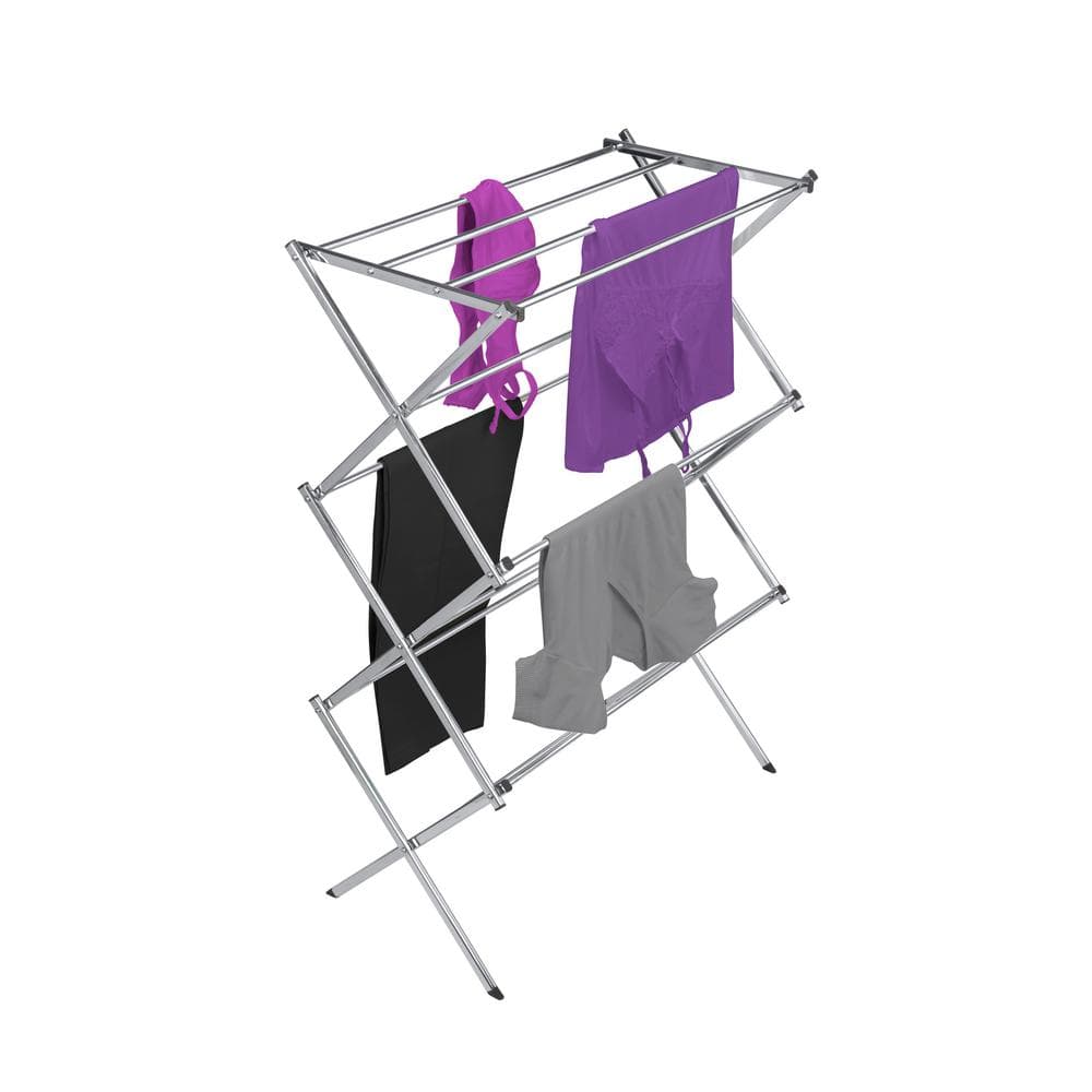 42x15x42 LAUNDRY 360 Drying Rack W-84128-GREY