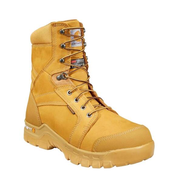 carhartt boots rugged flex