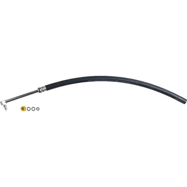 Sunsong Power Steering Return Line Hose Assembly - Gear To Cooler