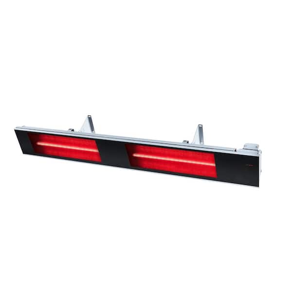 Dimplex 3000-Watt Stainless Steel Infrared Indoor/Outdoor Electric Heater