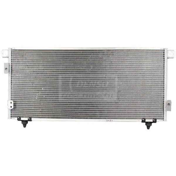 Unbranded A/C Condenser 2000-2004 Toyota Tundra V6 V8