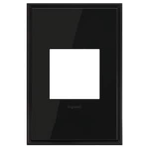 Legrand Adorne 1 Gang Plus Decorator/Rocker Wall Plate, Black Nickel (1 ...