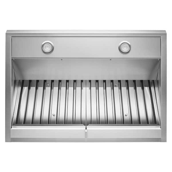 KitchenAid 36-inch Commercial-Style Series Under Cabinet Range Hood KV