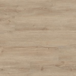 Sandino 6 MIL x 6 in. W x 48 in. L Waterproof Glue Down Luxury Vinyl Plank Flooring (36 sq. ft./Case)