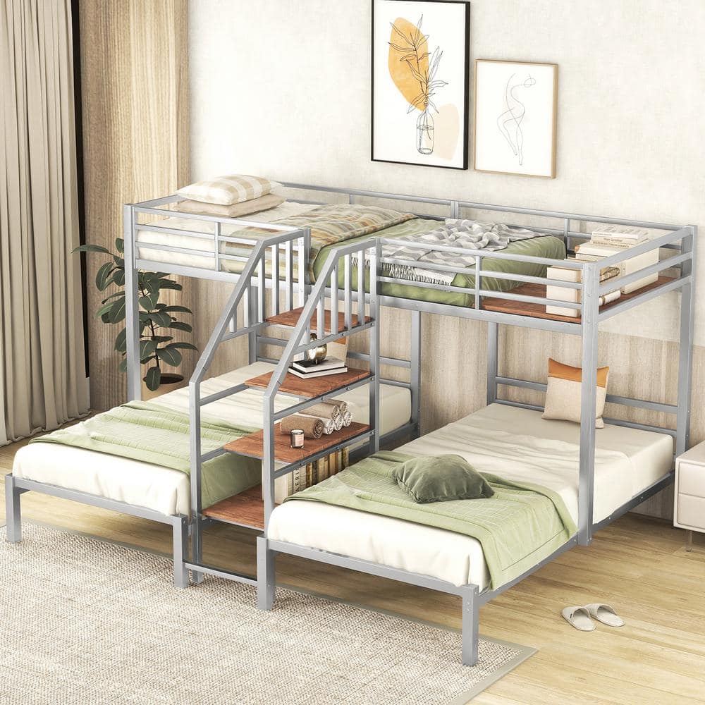 Shops bunk bed 3 beds