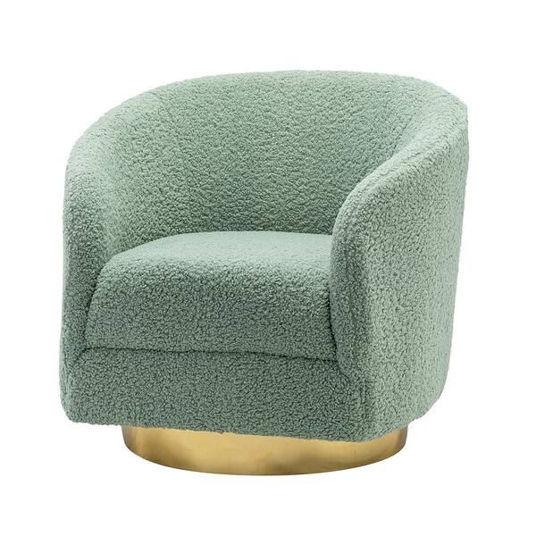 small swivel tub chair