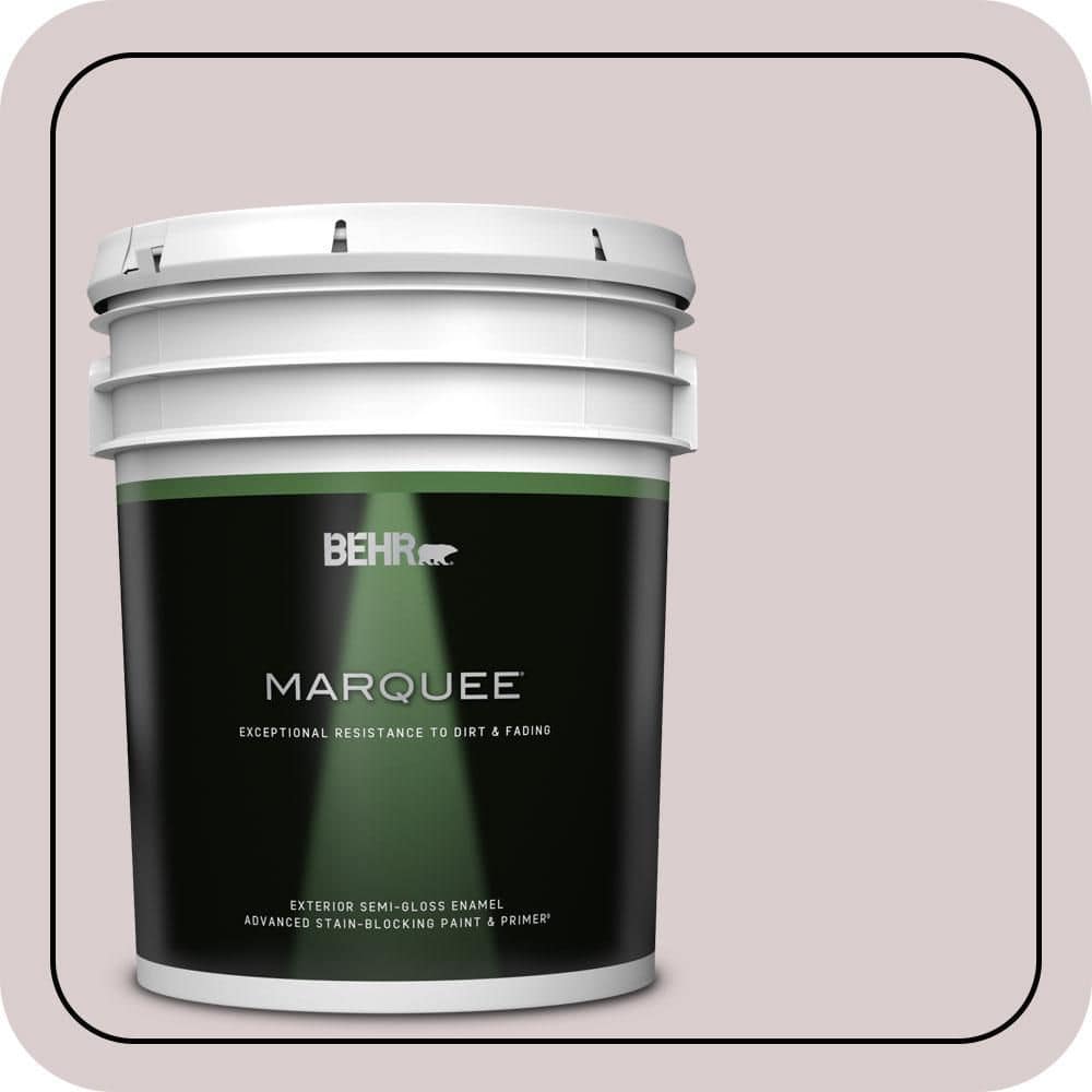 5 gal. #110E-2 Brook Trout Semi-Gloss Enamel Exterior Paint & Primer price history on PriceWatchPro