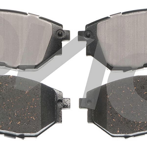 ADVICS Front Ultra-Premium OE Replacement fits 2005-2016 Subaru Legacy Legacy,Outback Tribeca