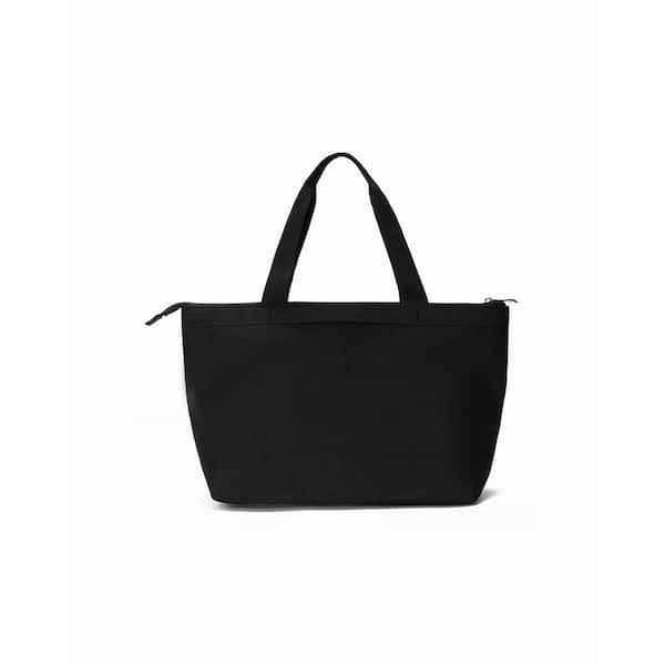 Ellehammer Soft bag, 20in. Black, 600D Polyester,Tote bag,2
