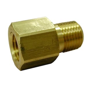 1000 PSI Maximum Pressure Snubber for Air or Gas with 1/4" NPT