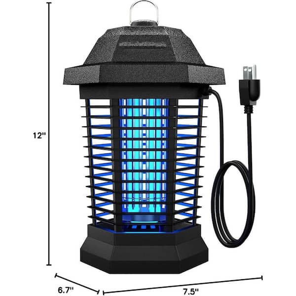 Oyezvary 15-Watt Electric Outdoor Mosquito Killer, Bug Zapper