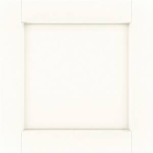 San Mateo 12 7/8 x 13 x 3/4-in. D Cabinet Door Sample in Duraform Linen