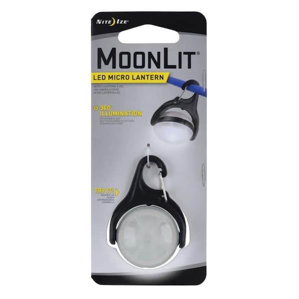 Nite Ize MoonLit LED Micro Lantern