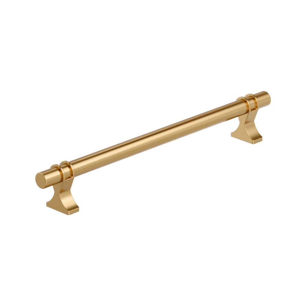 Davenport 12 inch (305mm) Center-to-Center Champagne Bronze Classic Appliance Pull price history on PriceWatchPro