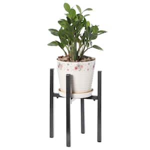 Adjustable Metal Plant Holder, Flower Pot Stand Expands from 9.5 in. to 14.5 in.