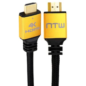 3 ft. Ultra High Definition 4K Pure Pro HDMI Cable with Ethernet