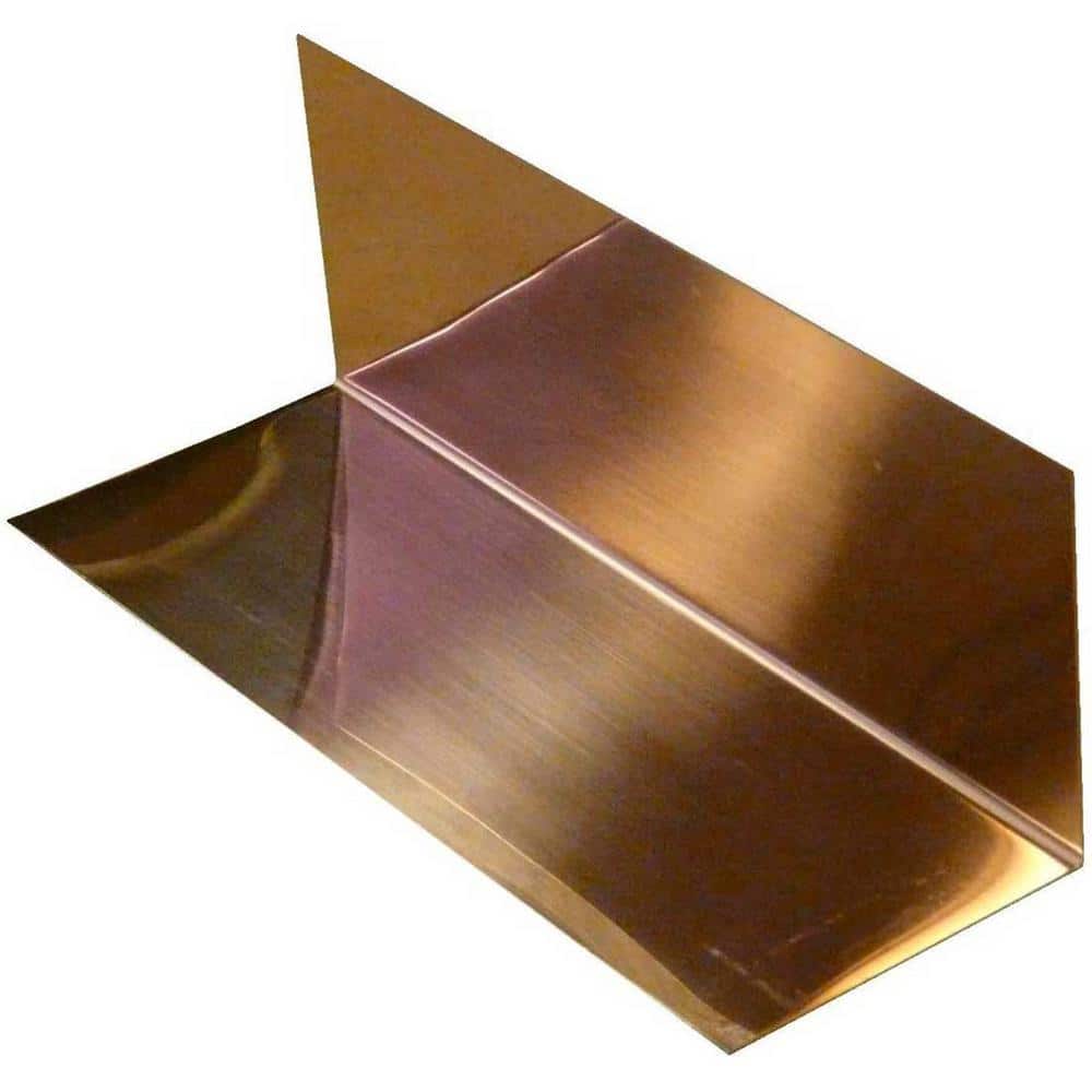 5 in. x 7 in. Copper Formed Shingle price history on PriceWatchPro