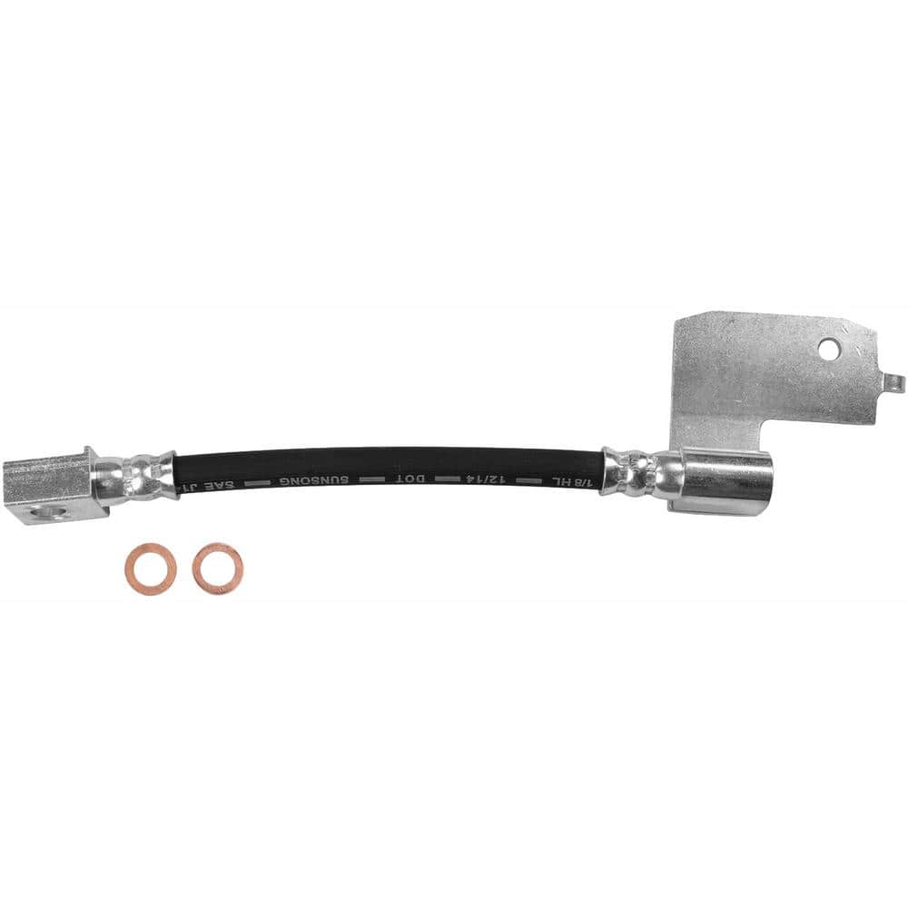 Brake Hydraulic Hose - Rear Left price history on PriceWatchPro
