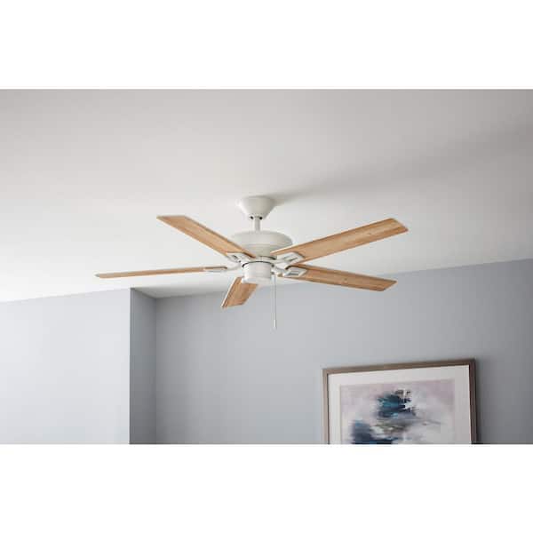Dry Rated Downrod Ceiling Fan