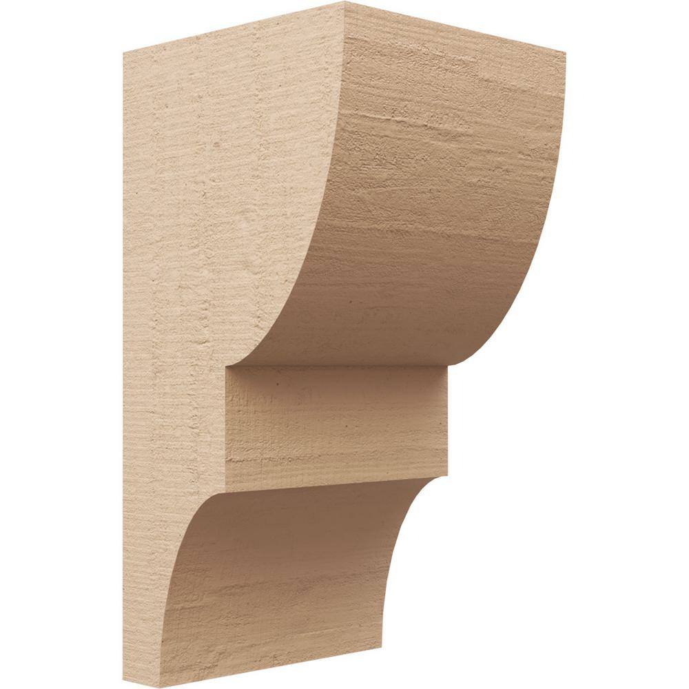 4 in. x 12 in. x 8 in.Classic Legacy Rough Cedar Woodgrain TimberThane Corbel, Primed Tan price history on PriceWatchPro
