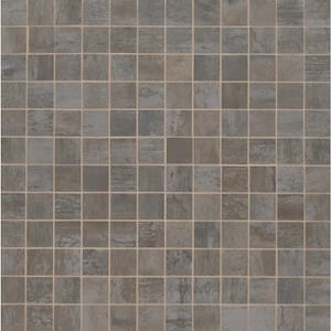 Oxide Iron 12 in. x 12 in. Matte Porcelain Floor and Wall Tile (8 sq. ft./Case)