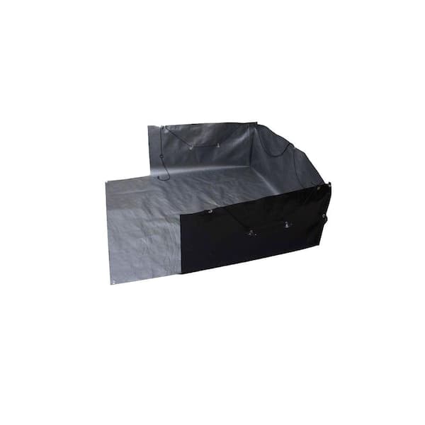 CarGo Apron 4 in. x 12 in. Polyethylene Small Removable Cargo Liner