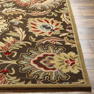 John Brown 10 ft. x 14 ft. Area Rug