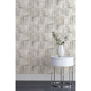 Washout Peel and Stick Wallpaper (Covers 28.29 sq. ft.)