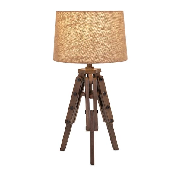 Concord Table Lamp 23 5 In Brown, Concord Lamp And Shade Phone Number