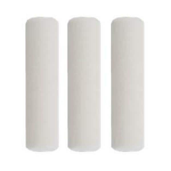 Wooster 9 in. x 1/2 in. High-Density Woven Acrylic Roller Covers (Case of 21)