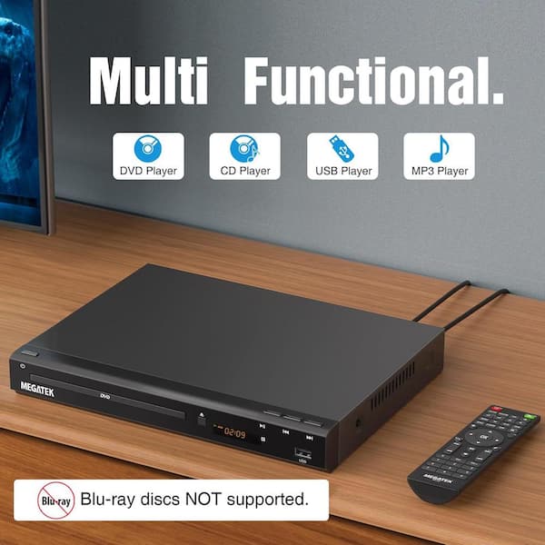 海外限定スパイク販売 DVD Region-Free 1080P Ahfiwaso Player All TV,Plays for その他