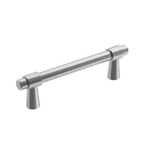 Destine 3-3/4 in. (96 mm) Polished Chrome Cabinet Drawer Pull
