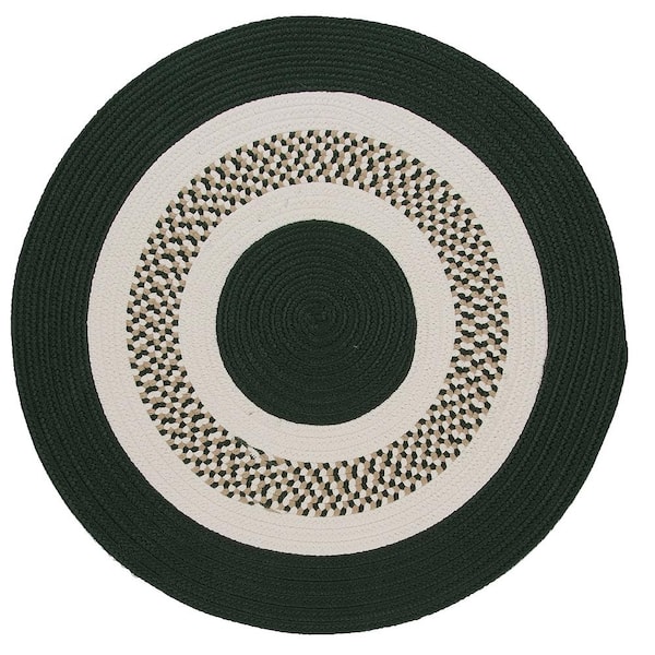 Home Decorators Collection Spiral Ii, Round Patio Area Rugs