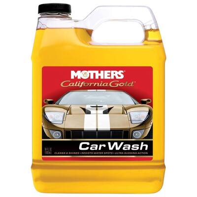 64 oz. California Gold Car Wash (Case of 6)