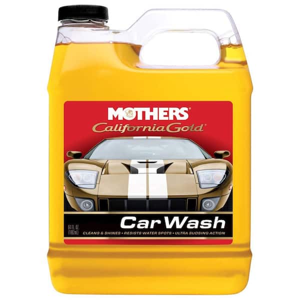Mothers 64 oz. California Gold Car Wash (Case of 6)