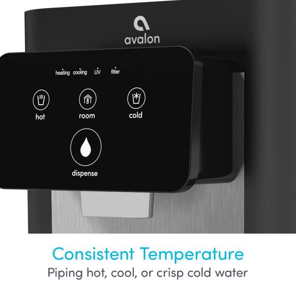 Kitchen & Dining Water Coolers Avalon A9 Electric Touch Countertop