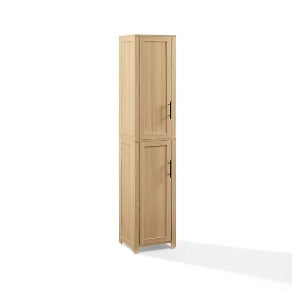 Savannah Natural 72.5 in. Accent Cabinet