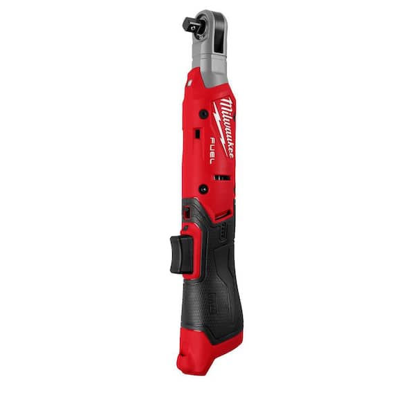 Milwaukee M12 FUEL 12V Lithium-Ion Compact 3/8 in. Cordless