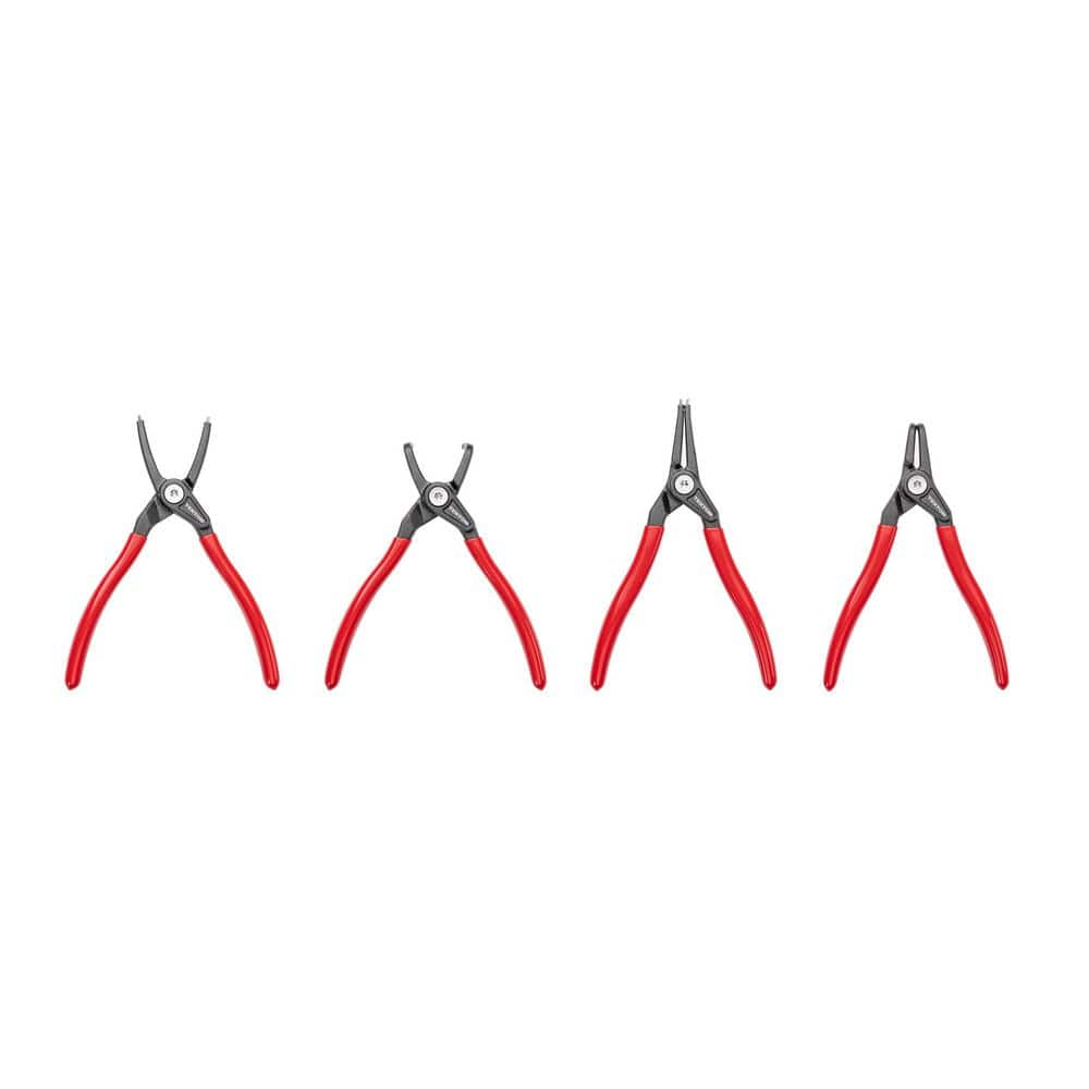 7 in. Internal and External Retaining Ring Pliers Set, 4-Piece (0.070 in. Tips) price history on PriceWatchPro