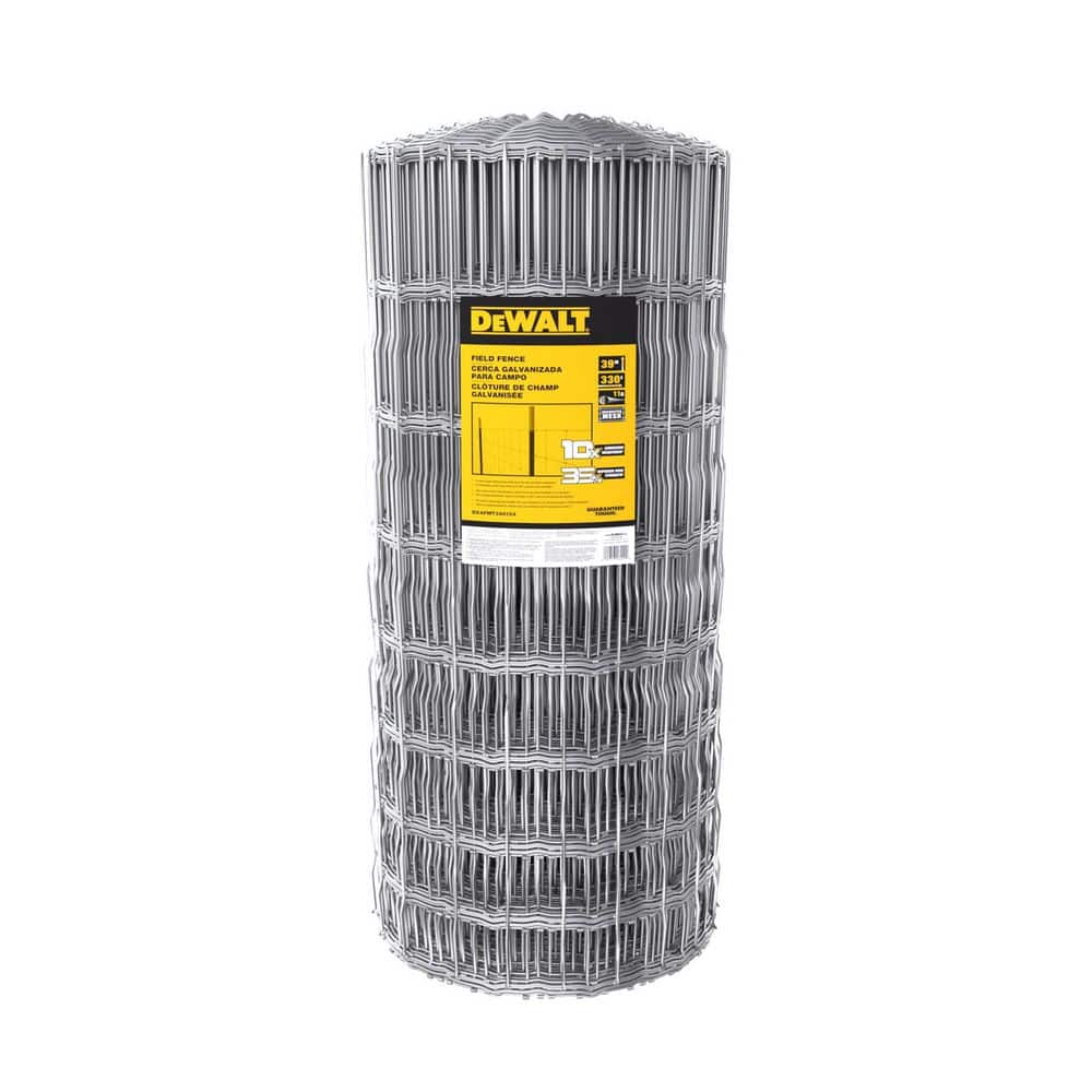 39 in. x 330 ft. 11 Gauge Galvanized Steel Field Fence price history on PriceWatchPro