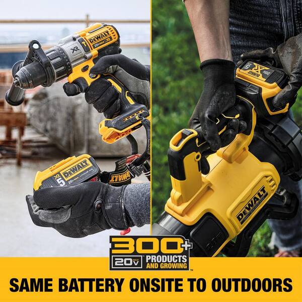 Dewalt 4ah deals lithium brushless chainsaw