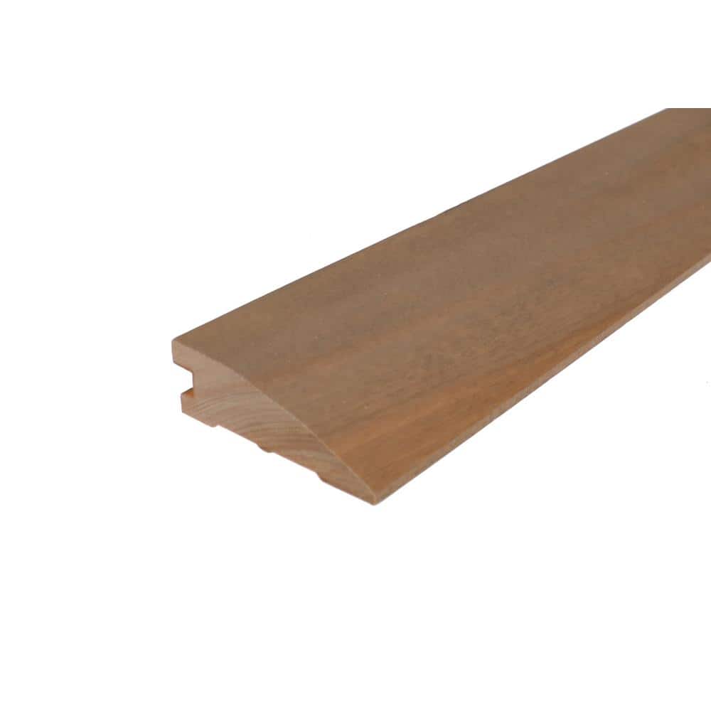 Solid Hardwood Lowchen 0.68 in. T x 2.28 in. W x 78 in. L Reducer price history on PriceWatchPro