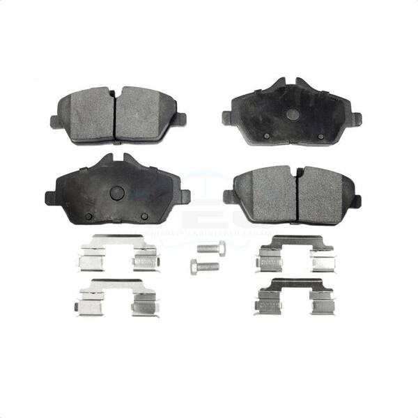 TEC Front Ceramic Disc Brake Pads For Mini Cooper