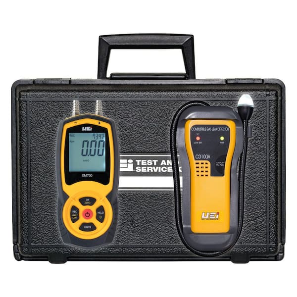 Leak and Pressure Test Kit