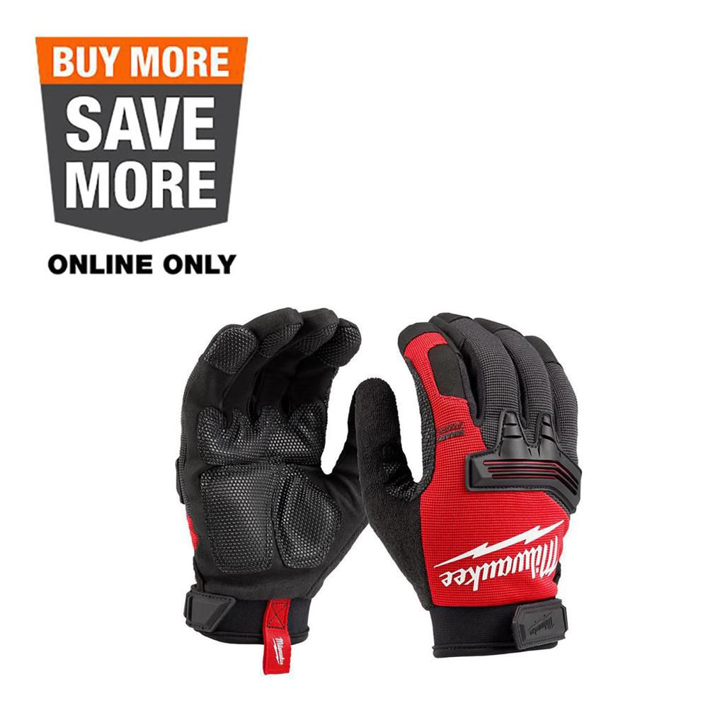 X-Large Wrecking Work Glove