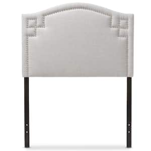 Aubrey Beige Queen Headboard